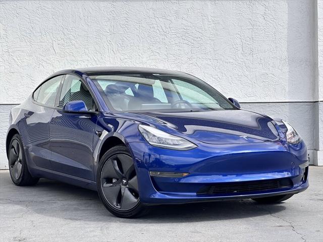 2020 Tesla Model 3 Standard Range Plus Rear-Wheel Drive