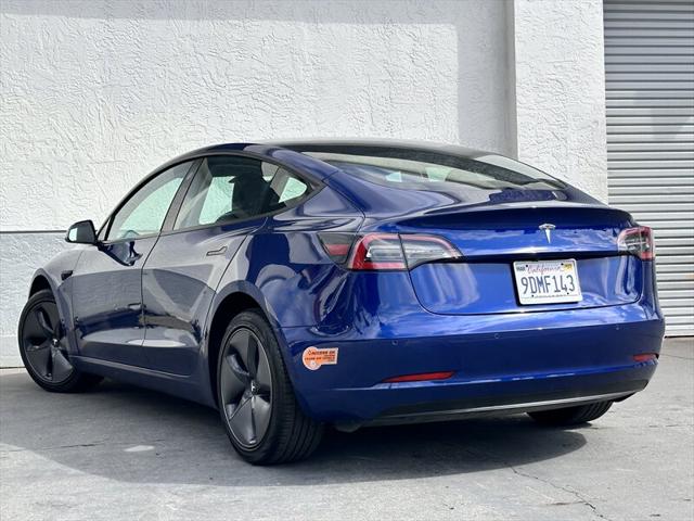 2020 Tesla Model 3 Standard Range Plus Rear-Wheel Drive