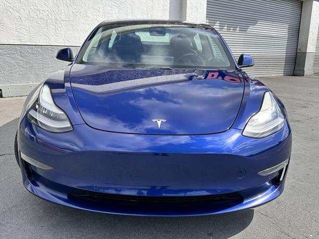 2020 Tesla Model 3 Standard Range Plus Rear-Wheel Drive