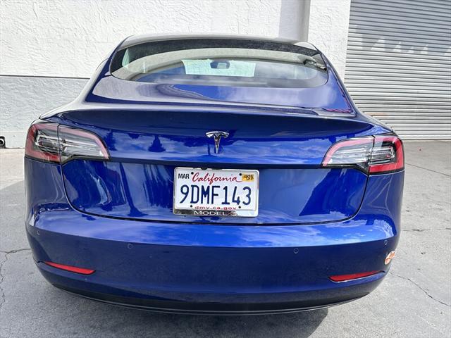 2020 Tesla Model 3 Standard Range Plus Rear-Wheel Drive