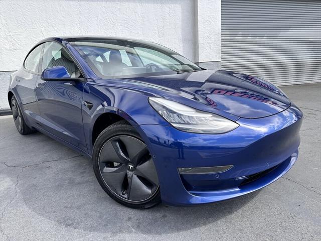2020 Tesla Model 3 Standard Range Plus Rear-Wheel Drive