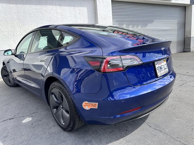 2020 Tesla Model 3 Standard Range Plus Rear-Wheel Drive