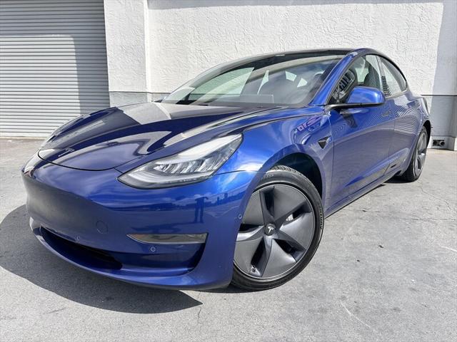 2020 Tesla Model 3 Standard Range Plus Rear-Wheel Drive