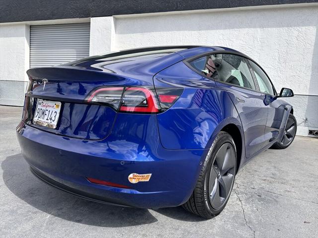 2020 Tesla Model 3 Standard Range Plus Rear-Wheel Drive