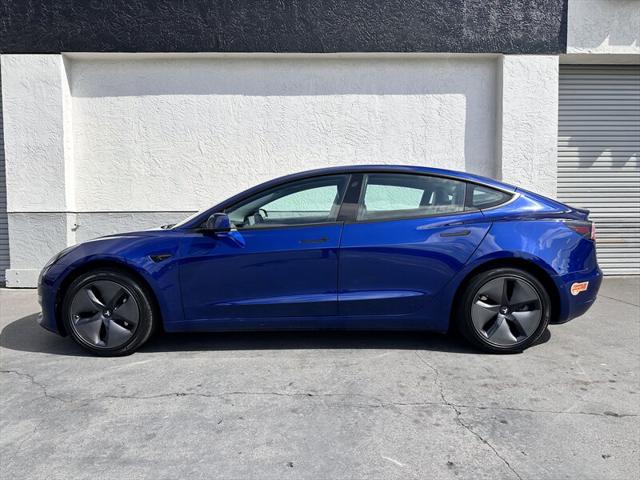2020 Tesla Model 3 Standard Range Plus Rear-Wheel Drive