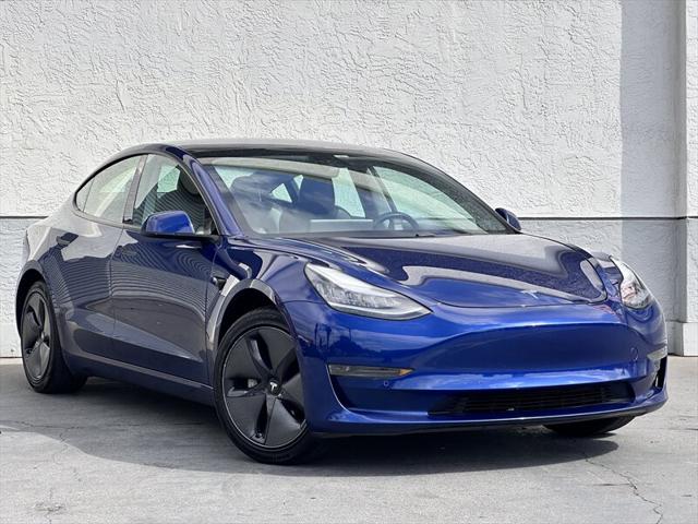 2020 Tesla Model 3 Standard Range Plus Rear-Wheel Drive