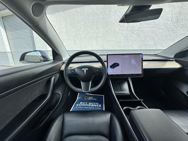 2020 Tesla Model 3 Standard Range Plus Rear-Wheel Drive