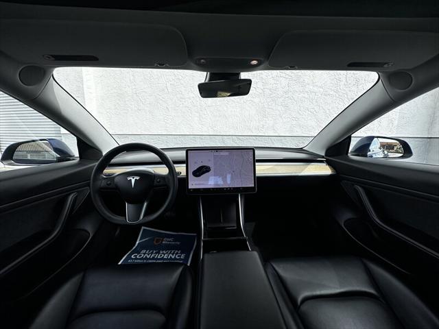 2020 Tesla Model 3 Standard Range Plus Rear-Wheel Drive