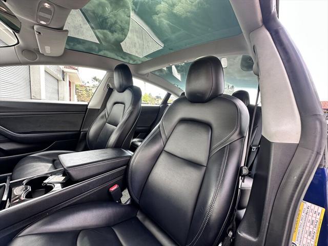 2020 Tesla Model 3 Standard Range Plus Rear-Wheel Drive