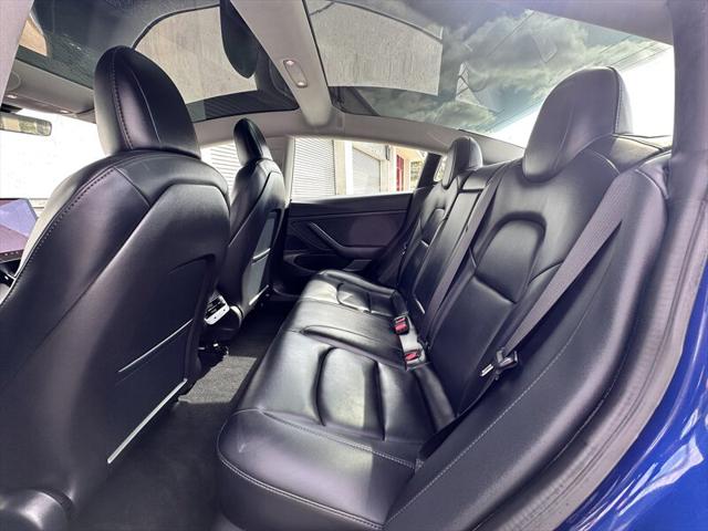 2020 Tesla Model 3 Standard Range Plus Rear-Wheel Drive