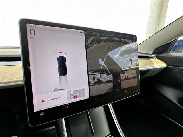2020 Tesla Model 3 Standard Range Plus Rear-Wheel Drive