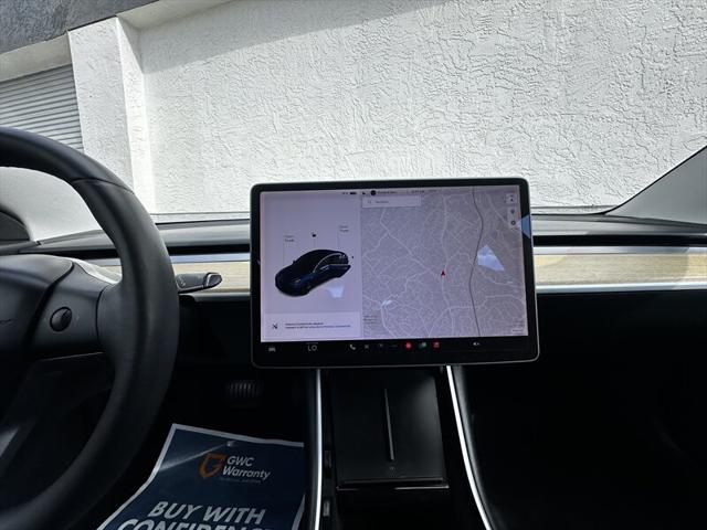 2020 Tesla Model 3 Standard Range Plus Rear-Wheel Drive