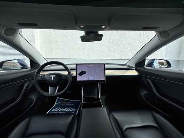 2020 Tesla Model 3 Standard Range Plus Rear-Wheel Drive