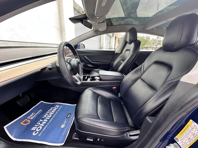 2020 Tesla Model 3 Standard Range Plus Rear-Wheel Drive