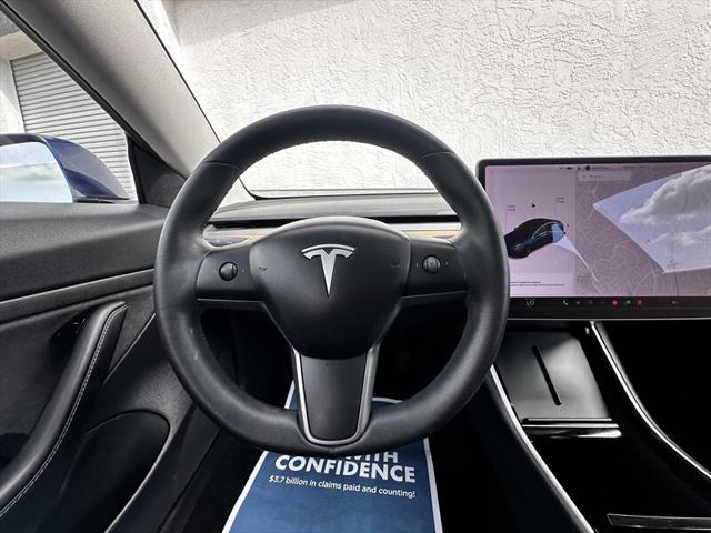 2020 Tesla Model 3 Standard Range Plus Rear-Wheel Drive