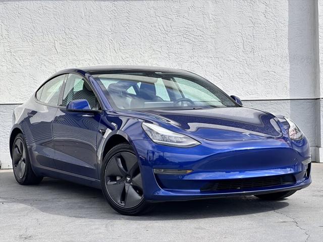 2020 Tesla Model 3 Standard Range Plus Rear-Wheel Drive
