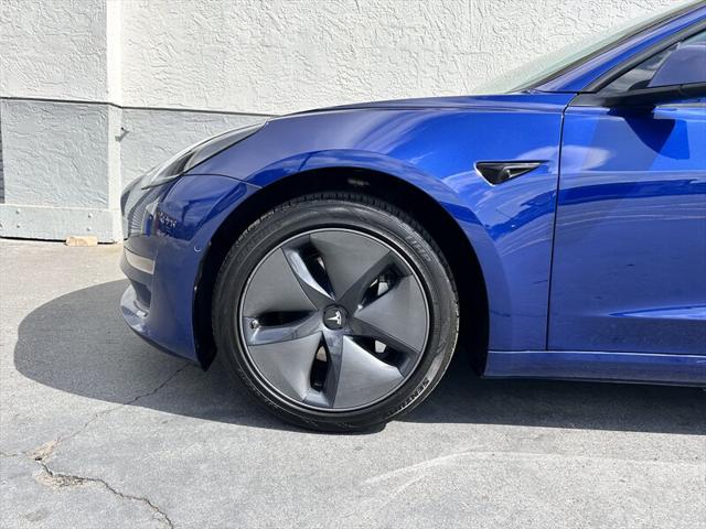2020 Tesla Model 3 Standard Range Plus Rear-Wheel Drive