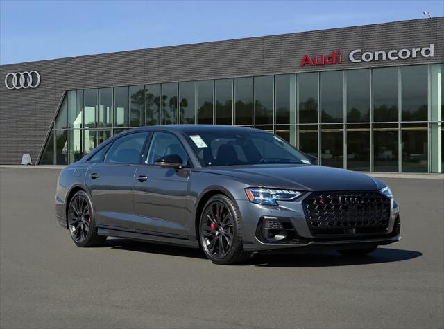 2025 Audi S8 TFSI quattro Tiptronic for sale in Concord, CA