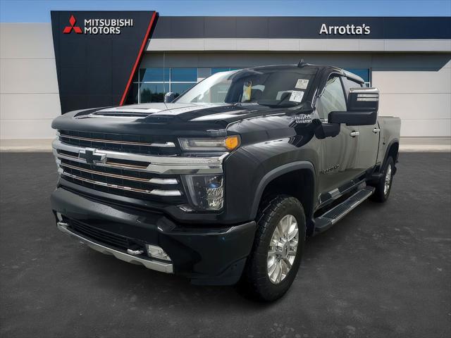 2020 Chevrolet Silverado 3500HD High Country for sale in Spokane, WA