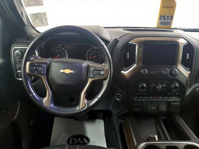 2020 Chevrolet Silverado 3500HD High Country