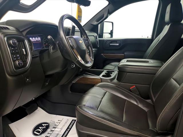 2020 Chevrolet Silverado 3500HD High Country
