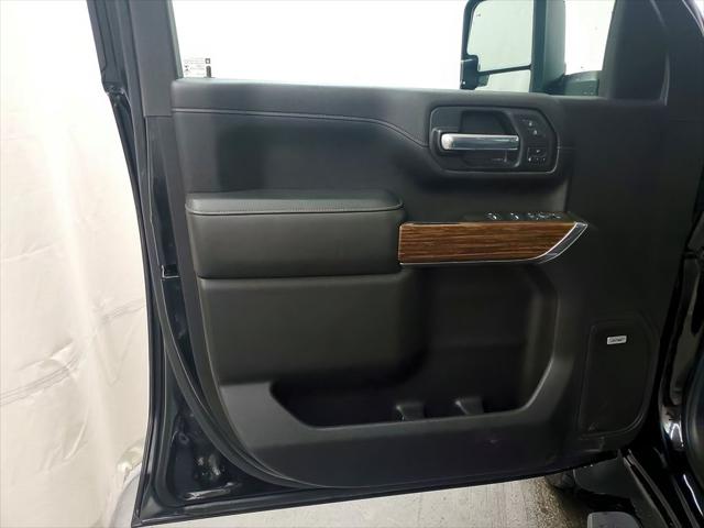 2020 Chevrolet Silverado 3500HD High Country