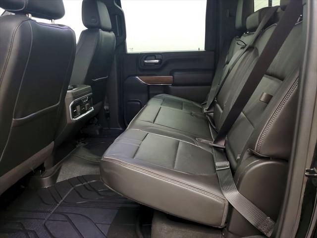 2020 Chevrolet Silverado 3500HD High Country