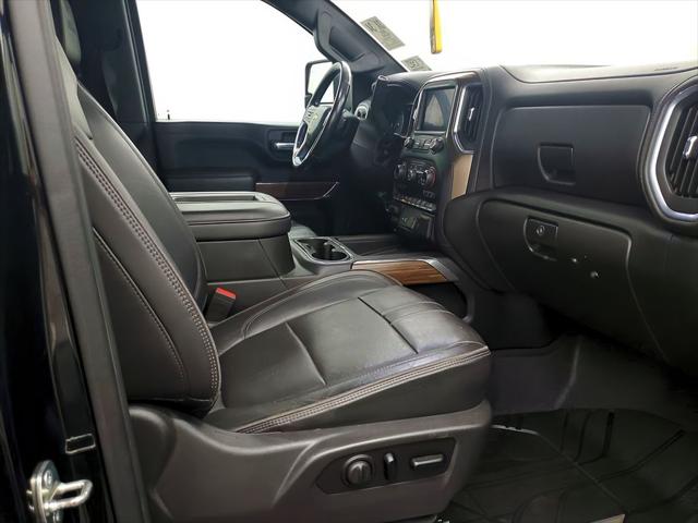 2020 Chevrolet Silverado 3500HD High Country