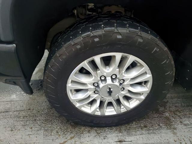 2020 Chevrolet Silverado 3500HD High Country