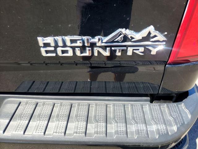 2020 Chevrolet Silverado 3500HD High Country