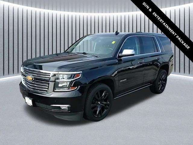 2020 Chevrolet Tahoe 4WD Premier
