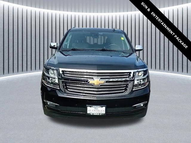 2020 Chevrolet Tahoe 4WD Premier