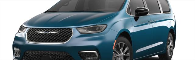 2025 Chrysler Pacifica PACIFICA SELECT AWD