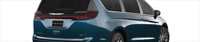 2025 Chrysler Pacifica PACIFICA SELECT AWD