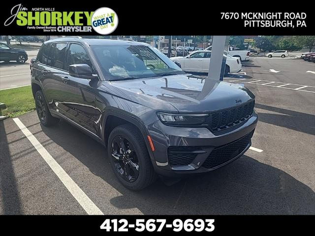 2022 Jeep Grand Cherokee Altitude 4x4