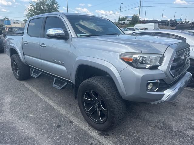2017 Toyota Tacoma Limited
