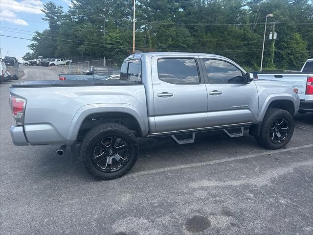 2017 Toyota Tacoma Limited
