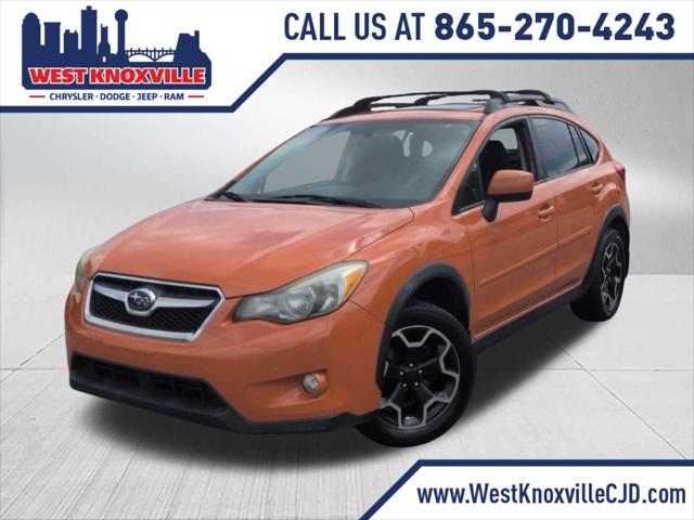 2014 Subaru XV Crosstrek 2.0i Premium