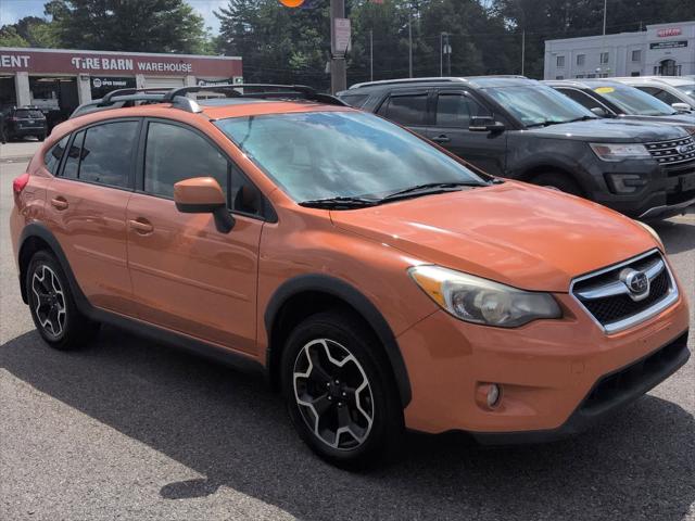 2014 Subaru XV Crosstrek 2.0i Premium
