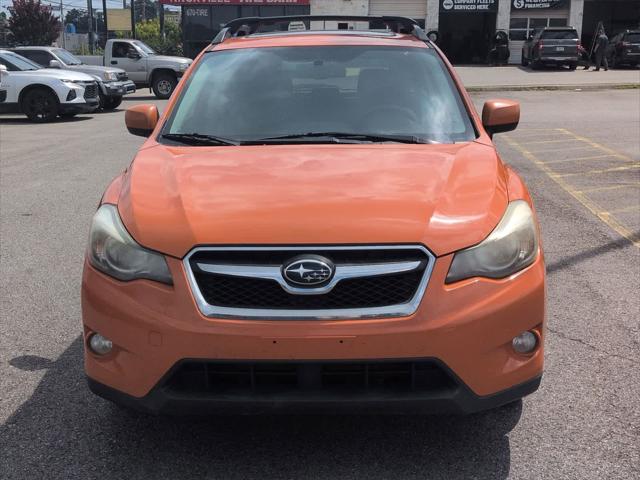 2014 Subaru XV Crosstrek 2.0i Premium