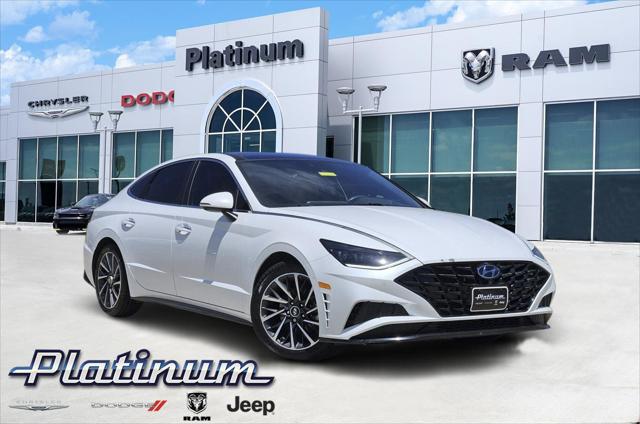2021 Hyundai Sonata Limited