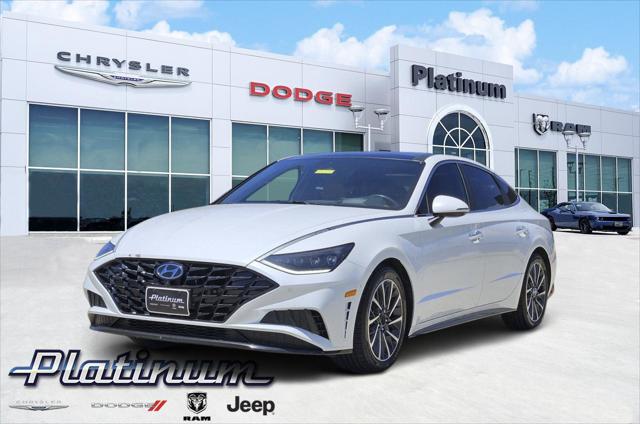 2021 Hyundai Sonata Limited