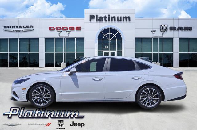 2021 Hyundai Sonata Limited