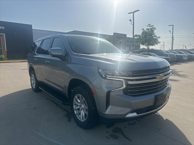 2023 Chevrolet Tahoe 4WD LT