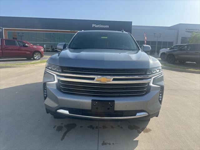 2023 Chevrolet Tahoe 4WD LT