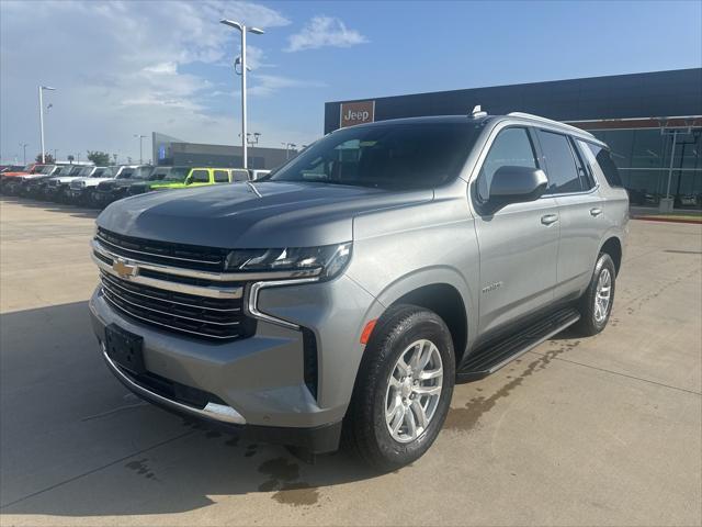 2023 Chevrolet Tahoe 4WD LT