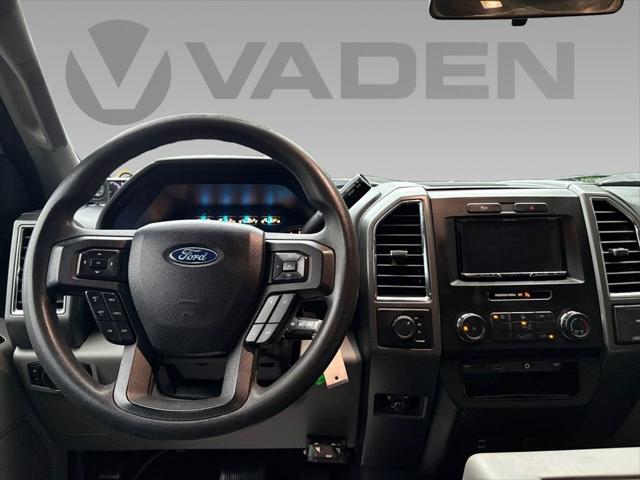2017 Ford F-150 Base