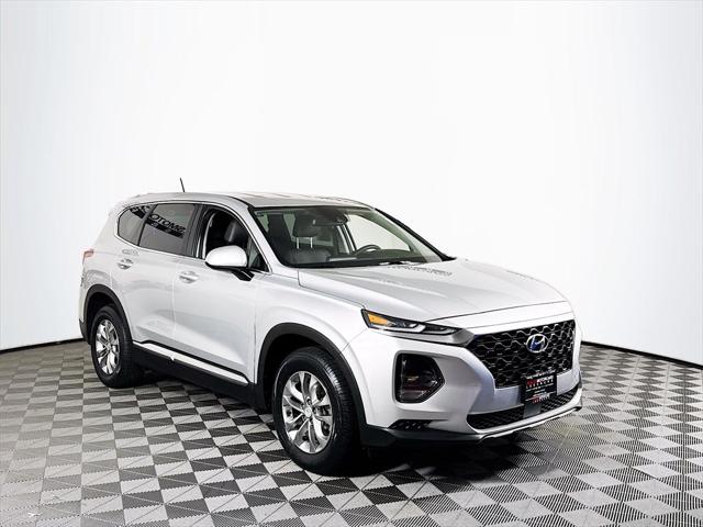 2020 Hyundai Santa Fe SE