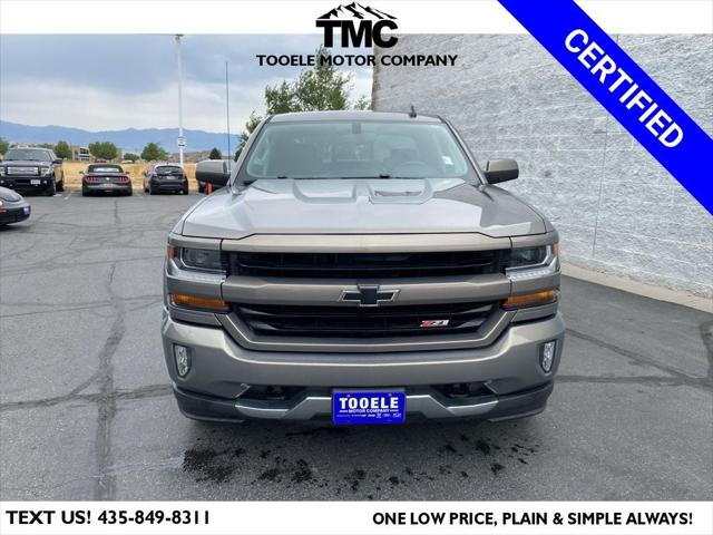 2017 Chevrolet Silverado 1500 2LT 2017 Chevrolet Silverado 1500 2LT