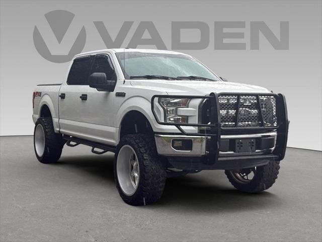 2017 Ford F-150 Base